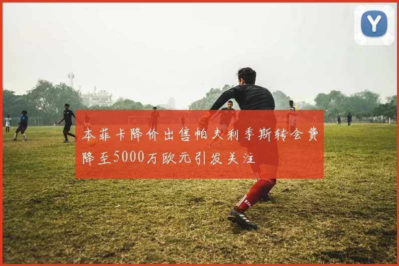 本菲卡降价出售帕夫利季斯转会费降至5000万欧元引发关注
